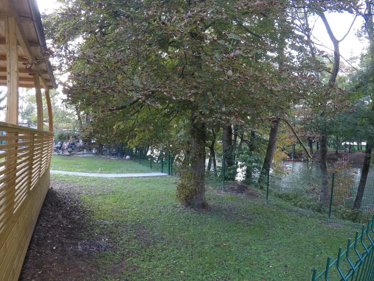 فيلا Pearl Of Sava Wild Waters ليوبليانا المظهر الخارجي الصورة